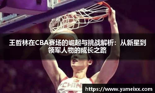 王哲林在CBA赛场的崛起与挑战解析：从新星到领军人物的成长之路