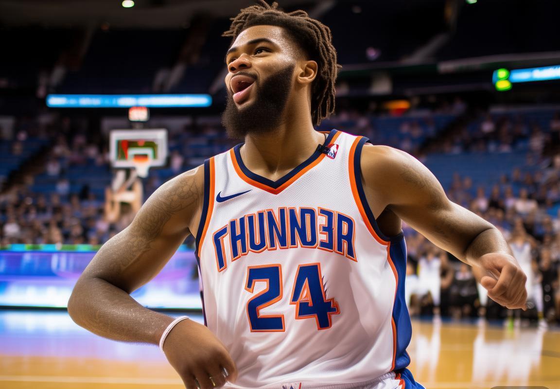 亚历山大高效发挥霍姆格伦防守篮板，雷霆队18胜1负迎杰伦·威廉姆斯复出