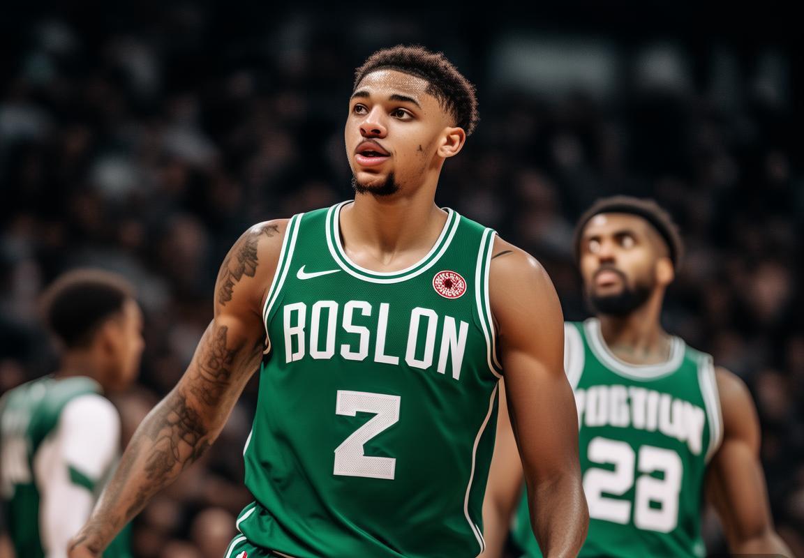 波士顿凯尔特人队防守体系解析：霍福德与波尔津吉斯筑无限换防铜墙铁壁